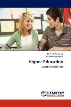 Paperback Higher Education Book