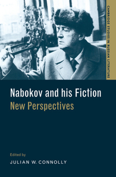 Paperback Nabokov and His Fiction: New Perspectives Book