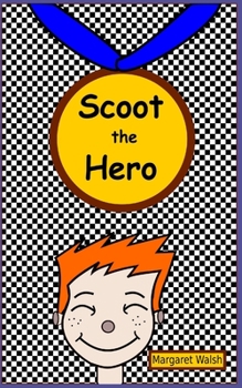 Paperback Scoot the Hero Book
