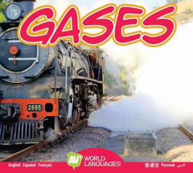 Library Binding Gases Book