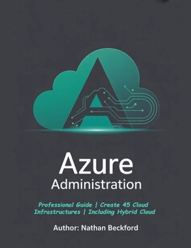 Paperback Azure Administration Book