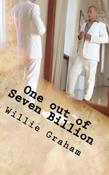 Paperback One out of Seven Billion Book