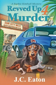 Paperback Revved Up 4 Murder Book
