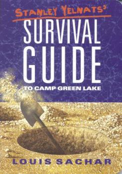 Paperback Stanley Yelnats' Survival Guide to Camp Green Lake Book