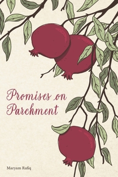Paperback Promises on parchment Book