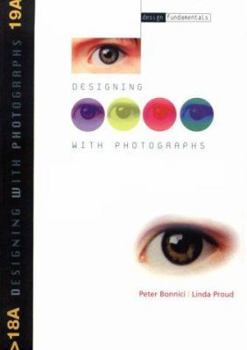 Paperback Designing with Photographs Book