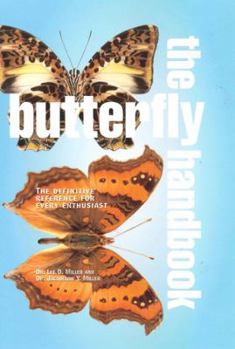 Spiral-bound The Butterfly Handbook Book