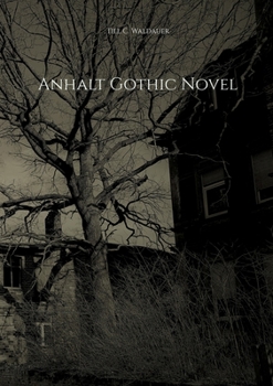 Paperback Anhalt Gothic Novel [German] Book
