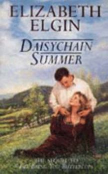 Paperback Daisychain Summer Book