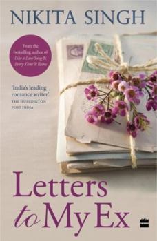 Paperback Letters to My Ex Book