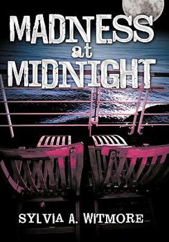 Hardcover Madness at Midnight: Murder on a Cruise Ship Book