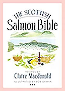 Paperback The Scottish Salmon Bible Book