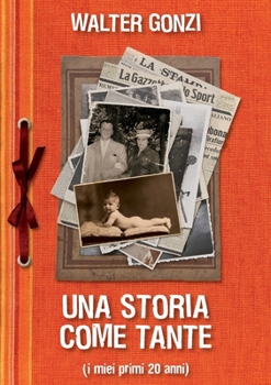 Paperback Una storia come tante [Italian] Book