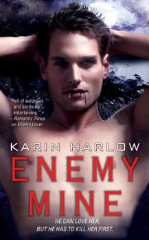 Enemy Mine - Book #2 of the L.O.S.T