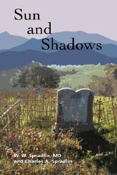 Paperback Sun and Shadows Book