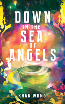 Paperback Down in the Sea of Angels Book