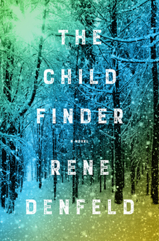 Hardcover The Child Finder Book