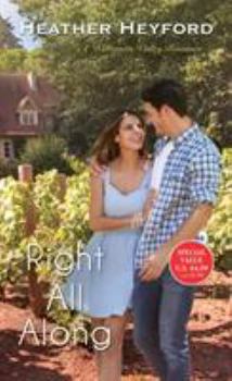 Right All Along - Book #3 of the Willamette Valley
