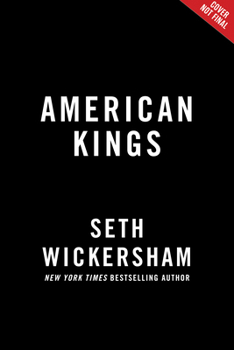 Hardcover American Kings: A Biography of the Quarterback Book