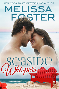 Paperback Seaside Whispers: (Love in Bloom Seaside Summers): Matt Lacroux Book