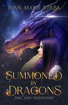 Paperback Summoned by Dragons: Fire and Friendship Book