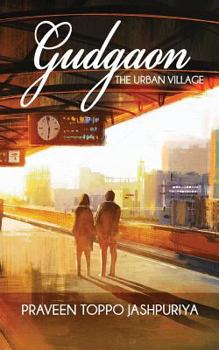 Paperback Gudgaon: The Urban Village Book