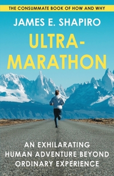 Paperback Ultramarathon Book