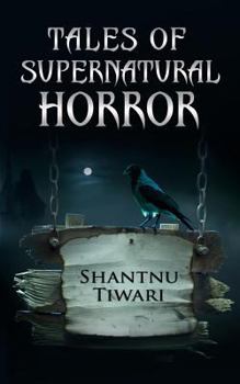 Paperback Tales of Supernatural Horror Book