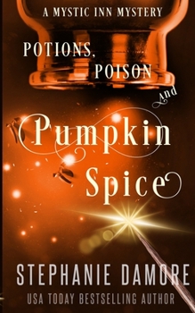 Potions, Poison, and Pumpkin Spice