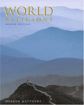 Paperback World Religions (with InfoTrac) Book