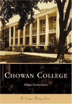 Paperback Chowan College Book