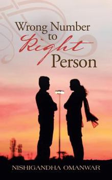 Paperback Wrong Number to Right Person Book