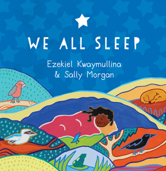 Board book We All Sleep Book