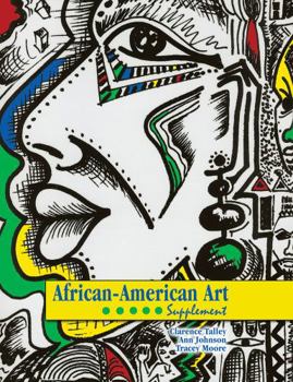 Paperback African-American Art Supplement Book