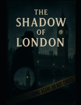Paperback The Shadow of London Book