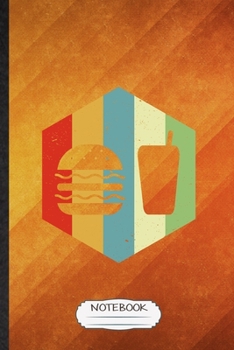 Notebook: Funny Blank Lined Cooking Bakery Notebook/ Journal, Graduation Appreciation Gratitude Thank You Souvenir Gag Gift, Fashionable Graphic 110 Pages