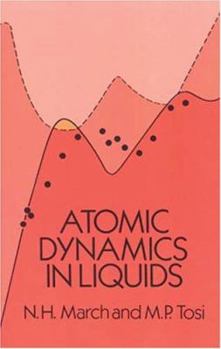 Paperback Atomic Dynamics in Liquids Book