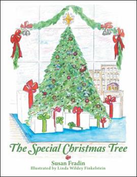 Paperback The Special Christmas Tree Book