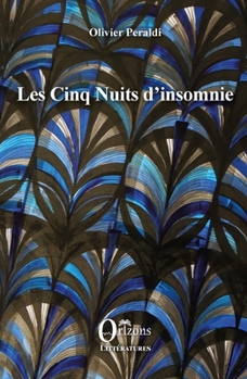 Paperback Les Cinq Nuits d'insomnie [French] Book