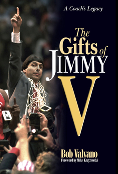 Paperback The Gifts of Jimmy V: A Coach's Legacy Book