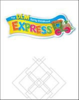 Spiral-bound DLM Early Childhood Express, Home Connections Resource Guide Book