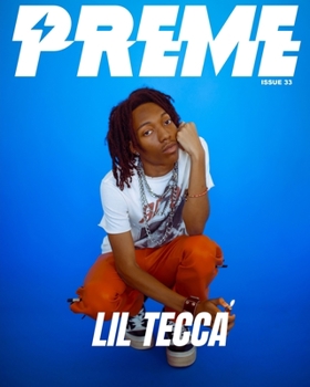 Paperback Lil Tecca: Preme Magazine Book