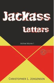 Paperback Jackass Letters: Archive Volume 1 Book
