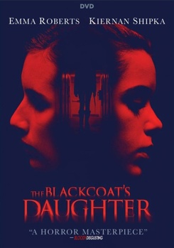 DVD The Blackcoat's Daughter Book