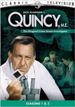 Quincy, M.E.: Seasons 1 & 2