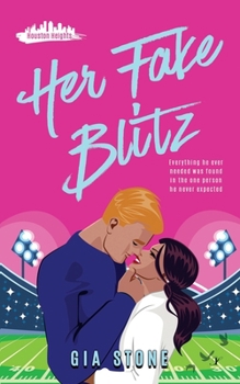 Paperback Her Fake Blitz Book