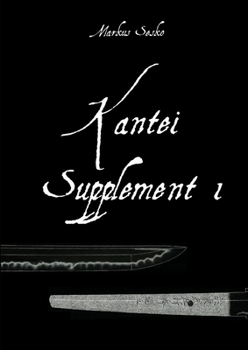 Paperback Kantei Supplement 1 Book