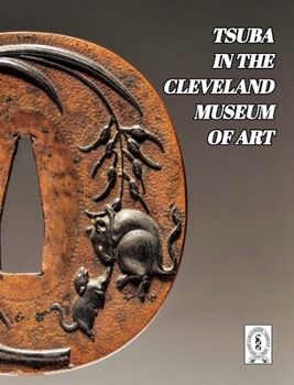 Hardcover Tsuba in the Cleveland Museum of Art Book