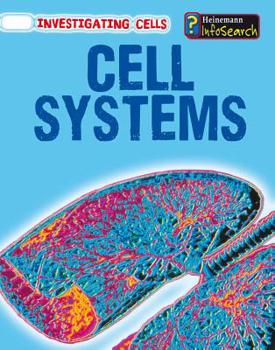 Hardcover Cell Systems Book