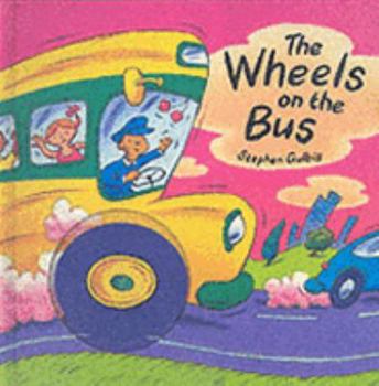 Hardcover The Wheels on the Bus Book